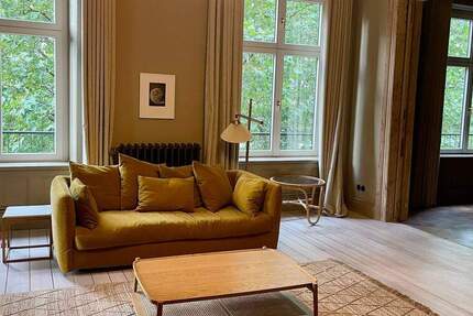 Komplett möblierte wunderschöne 5-Zimmerwohnung + Wohnküche AU10 3.OG 5 zimmer