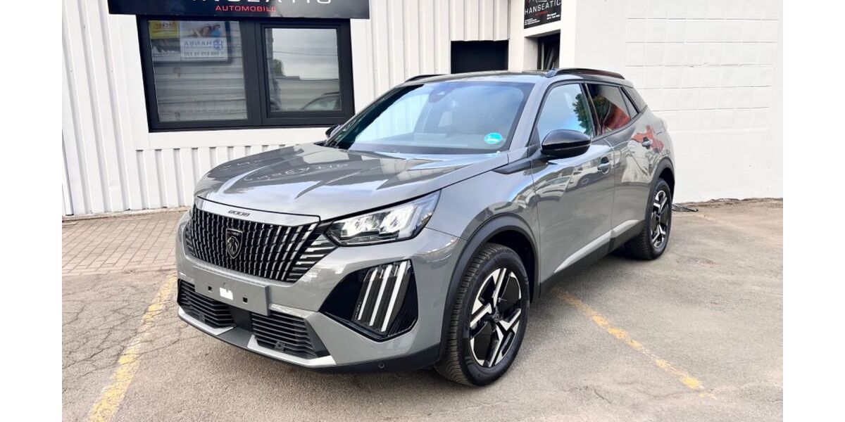 Peugeot 2008 17.787 km 20.595 &euro; Hamburg 22045