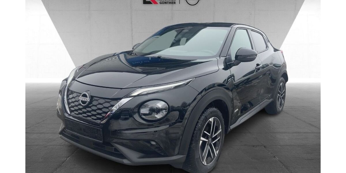Nissan Juke 11.809 km 23.990 &euro; Hamburg 22159