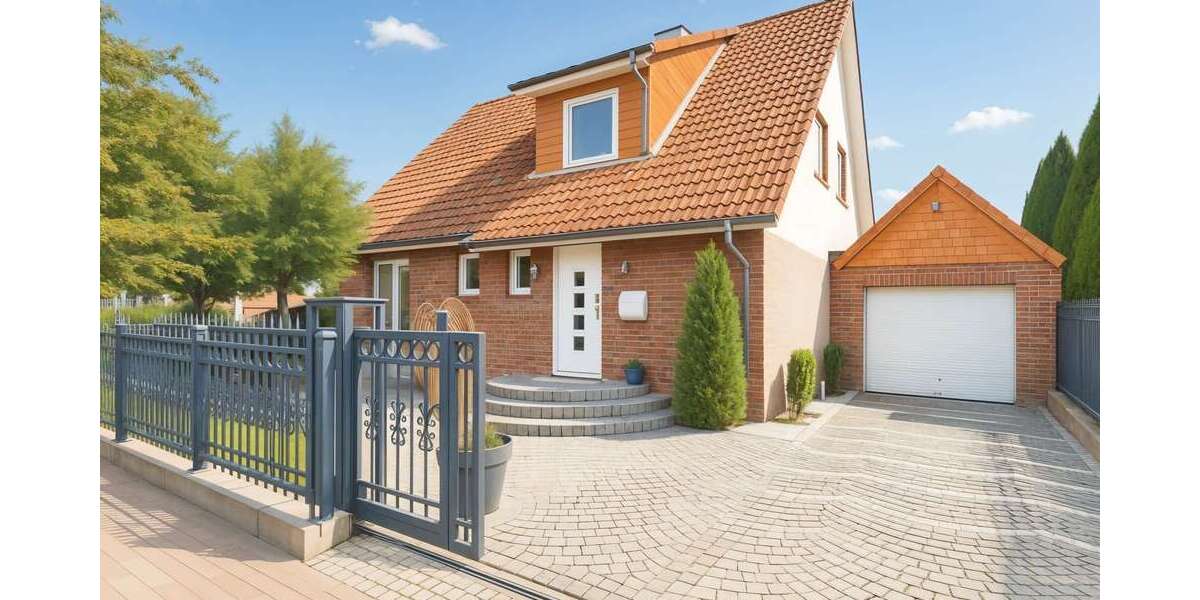 Einfamilienhaus Hamburg Billwerder - 5 Zimmer, 138 m&sup2;, 699.000&euro; | Angebot:25793676