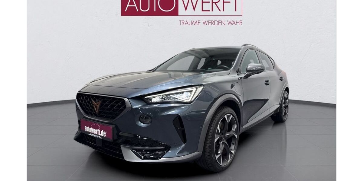 Cupra Formentor 23.756 km 27.490 &euro; Ahrensburg 22926