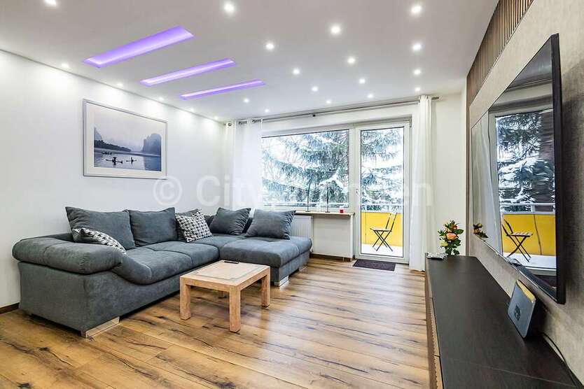 Wohnen auf Zeit in Hamburg 1.950 € 3 zimmer