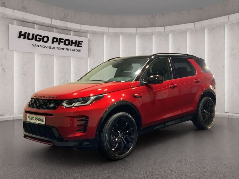 Discovery Sport
