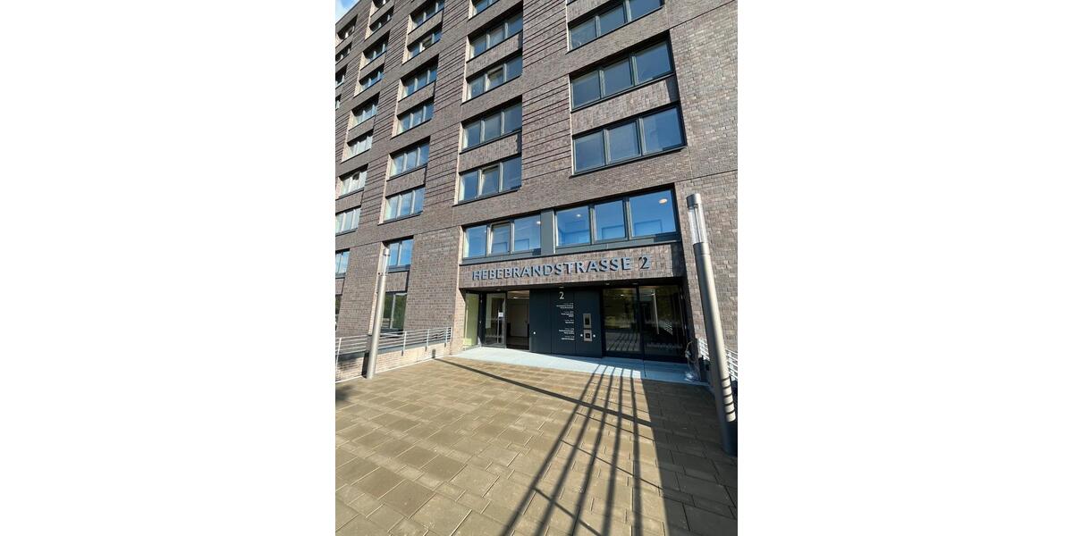Etagenwohnung Hamburg Alsterdorf - 1 Zimmer, 67 m&sup2;, 1.412&euro; | Angebot:25306628