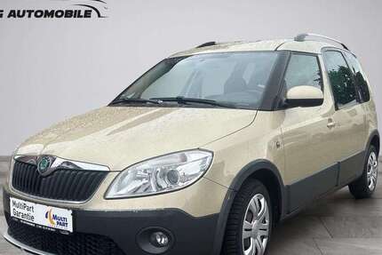Skoda Roomster 214.000 km 3.799 &euro; Neu Wulmstorf 21629