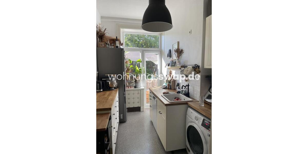 Wohnungsswap - 3 Zimmer, 63 m² - Behringstraße, Altona, Hamburg 3 zimmer