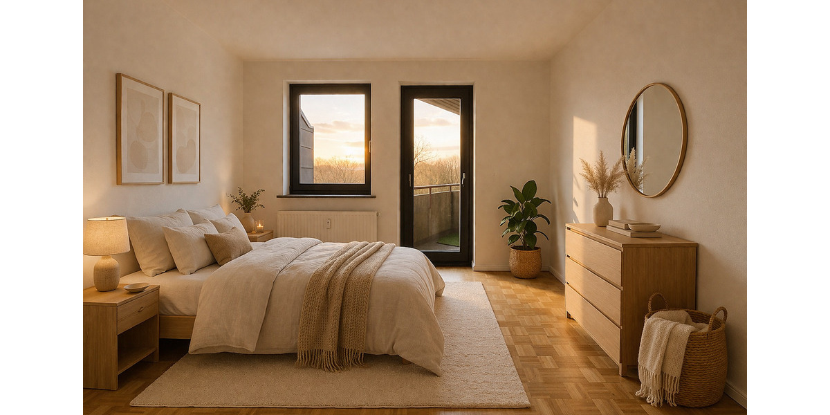 Etagenwohnung Ahrensburg - 4 Zimmer, 96 m&sup2;, 299.000&euro; | Angebot:25961329