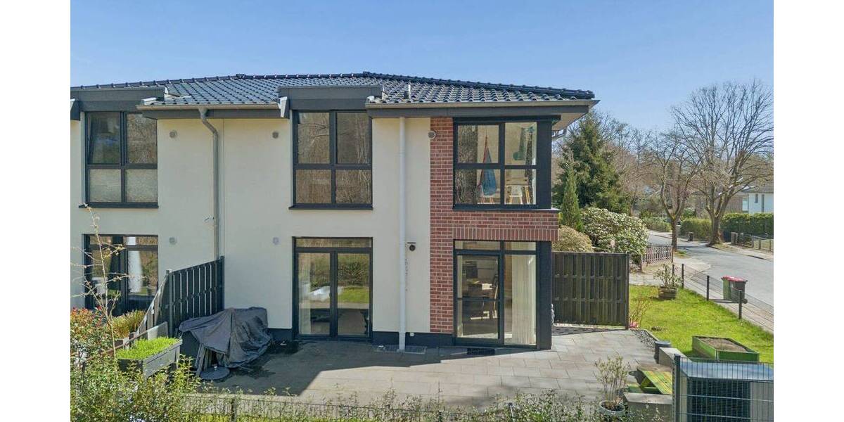 Doppelhaushälfte Hamburg Lemsahl-Mellingstedt - 4 Zimmer, 133 m&sup2;, 749.000&euro; | Angebot:26160794