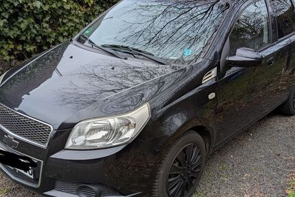 Chevrolet Aveo 154.200 km 2.300 &euro; Grönwohld 22956