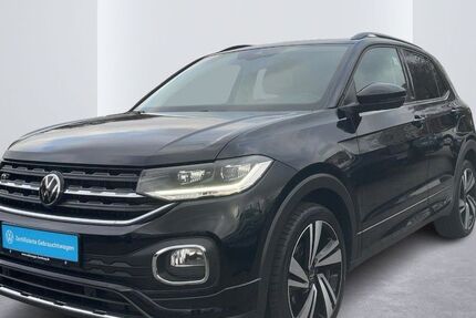 VW T-Cross 34.502 km 21.850 &euro; Hamburg 22111