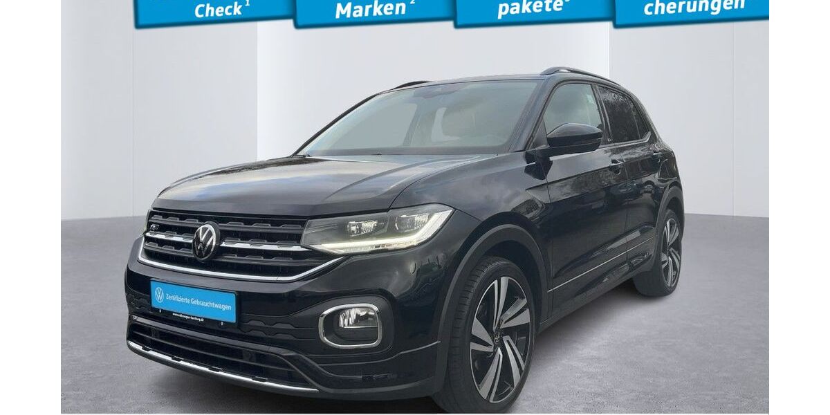 VW T-Cross 34.502 km 21.850 &euro; Hamburg 22111