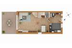 Reihenendhaus Hamburg / Neu-Allermöhe Bergedorf - 4 Zimmer, 107 m&sup2;, 519.000&euro; | Angebot:26894524
