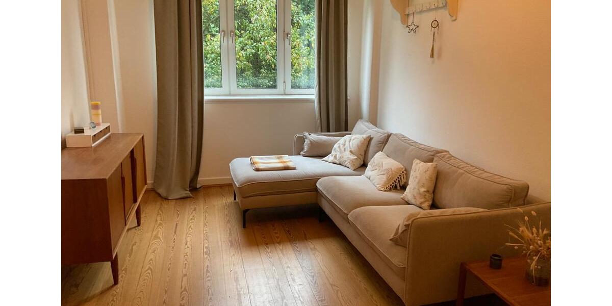 Hochparterre Hamburg Alsterdorf - 2 Zimmer, 42 m&sup2;, 550&euro; | Angebot:26364617