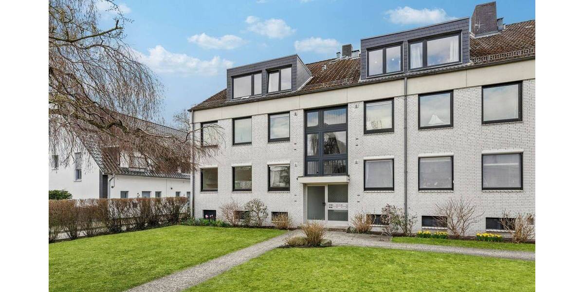 Etagenwohnung Hamburg Rahlstedt - 4 Zimmer, 106 m&sup2;, 429.000&euro; | Angebot:26160786