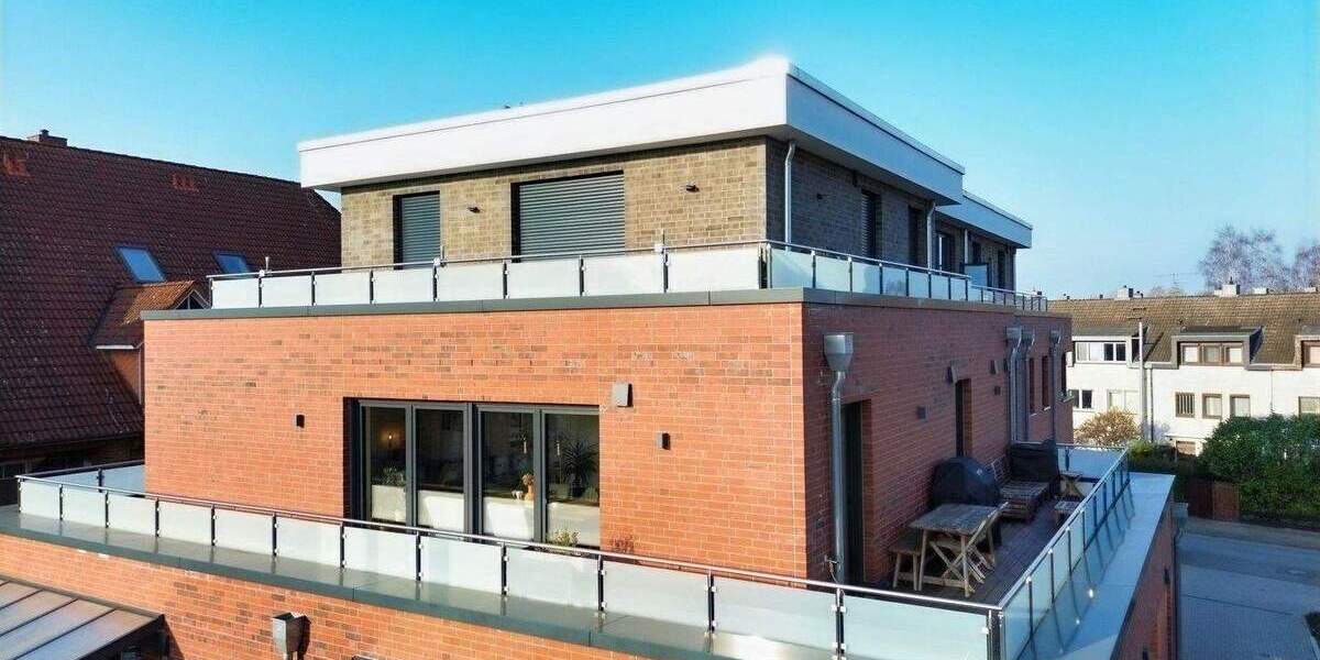 Etagenwohnung Buxtehude - 3 Zimmer, 129 m&sup2;, 1.900&euro; | Angebot:25683222