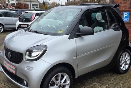 Smart ForTwo 25.637 km 14.650 &euro; Hamburg 22453