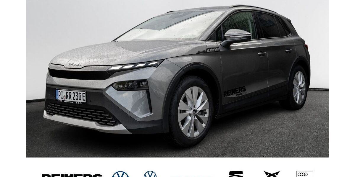 Skoda Elroq 5.000 km 35.990 &euro; Schenefeld 22869