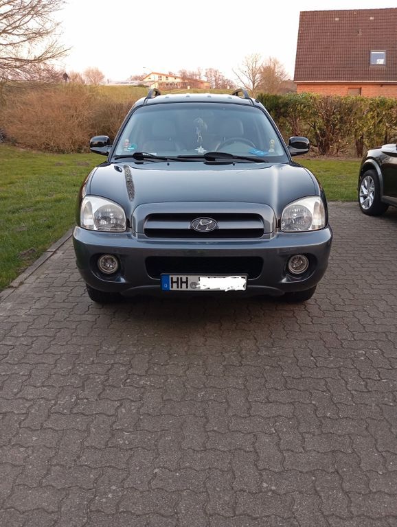 Hyundai SANTA FE 165.000 km 2.780 € Hamburg 21129