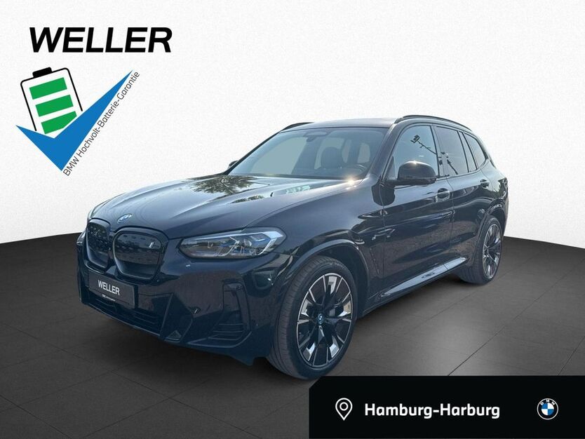 BMW iX3 96.353 km 37.990 € Hamburg 21073
