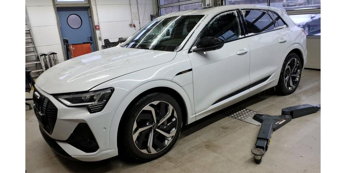 Audi e-tron 23.814 km 39.990 &euro; Hamburg 22047