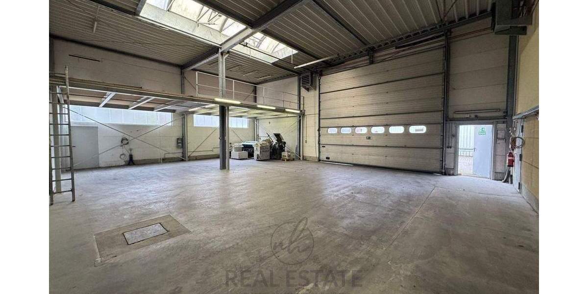 Gewerbeobjekt Norderstedt Garstedt - 1.360&euro; | Angebot:26258630