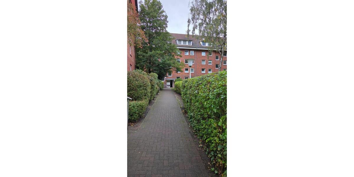 Etagenwohnung Hamburg Eidelstedt - 2.5 Zimmer, 67 m&sup2;, 298.000&euro; | Angebot:23255964