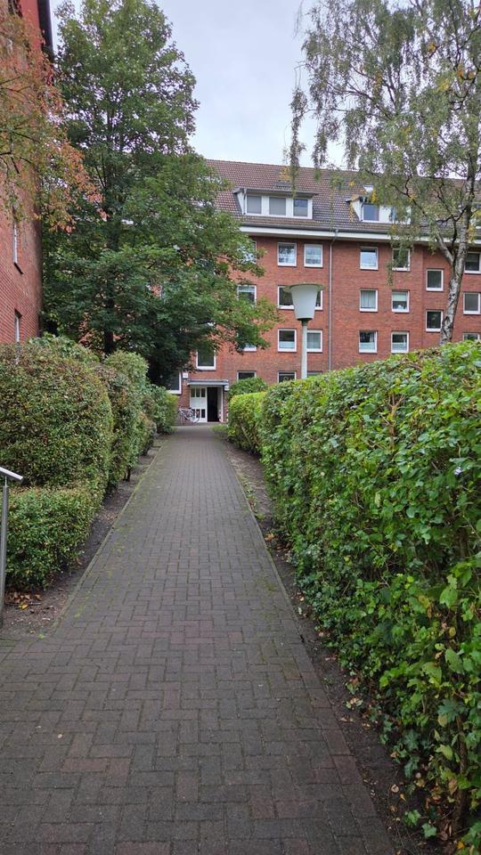 Verkaufen unsere 2,5 Zimmer Wohnung 67 qm in Eidelstedt zimmer