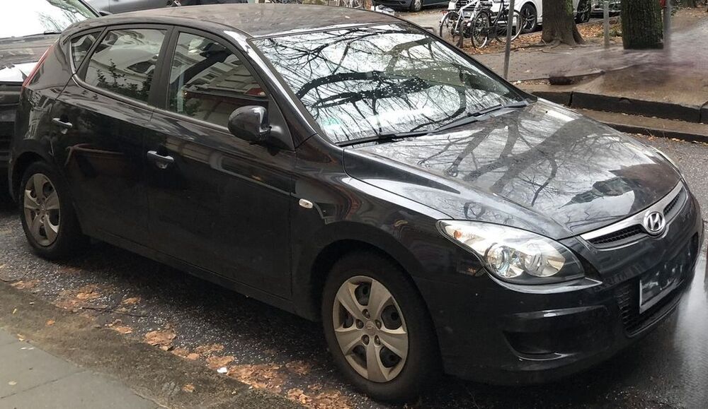 Hyundai i30 206.000 km 3.820 &euro; Hamburg 20099