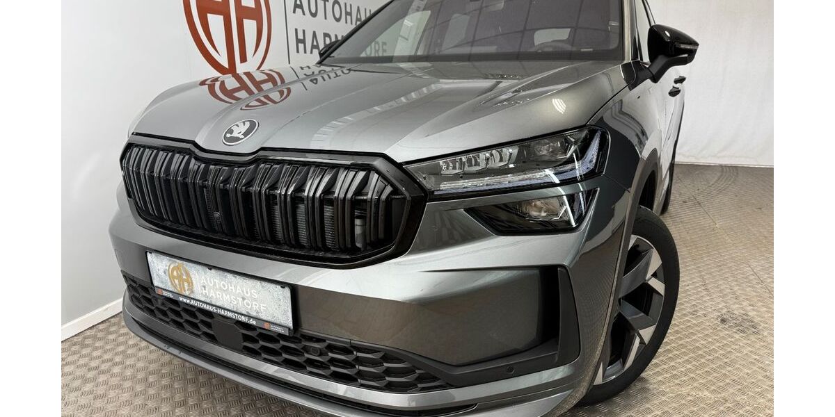 Skoda Kodiaq 1.050 km 48.490 &euro; Harmstorf/Hamburg 21228