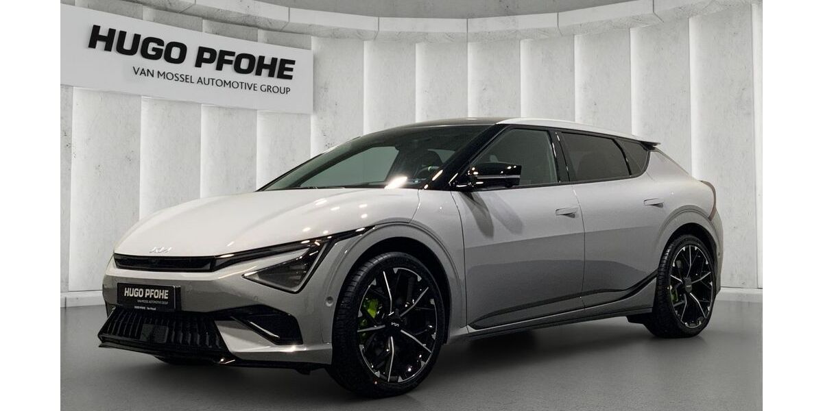 Kia EV6 3.900 km 64.950 &euro; Norderstedt 22848