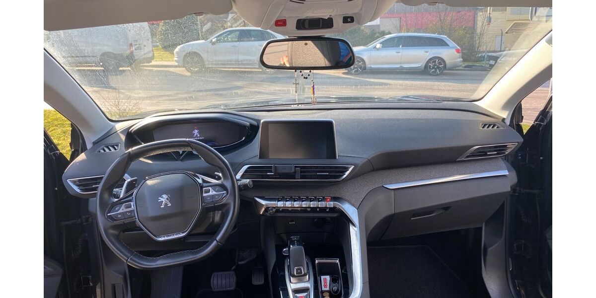 Peugeot 3008 72.000 km 16.000 &euro; Hamburg 21073