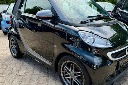 Smart ForTwo 98.621 km 6.690 &euro; Hamburg 22177