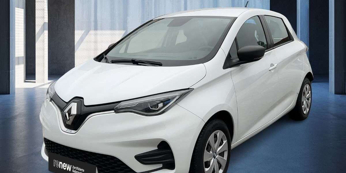 Renault ZOE 45.622 km 12.490 &euro; Hamburg 20537