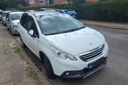 Peugeot 2008 104.000 km 7.699 &euro; Hamburg 22149