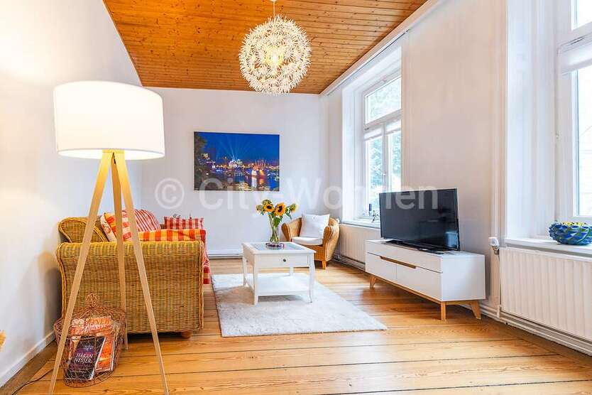 Wohnen auf Zeit in Hamburg 1.780 € 3 zimmer
