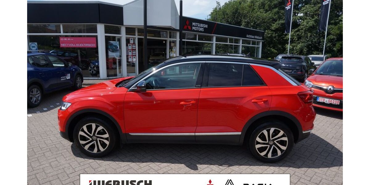VW T-Roc 60.360 km 17.680 &euro; Buxtehude 21614