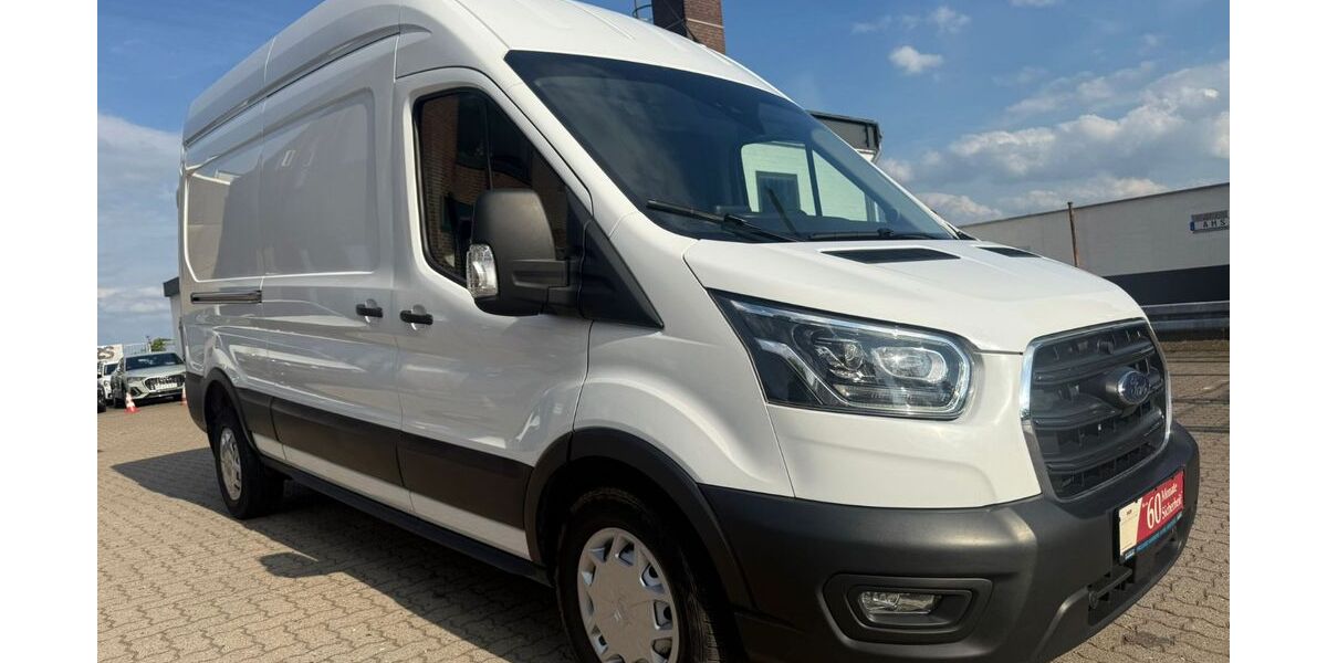 Ford Transit 184.000 km 16.595 &euro; Hamburg 20537