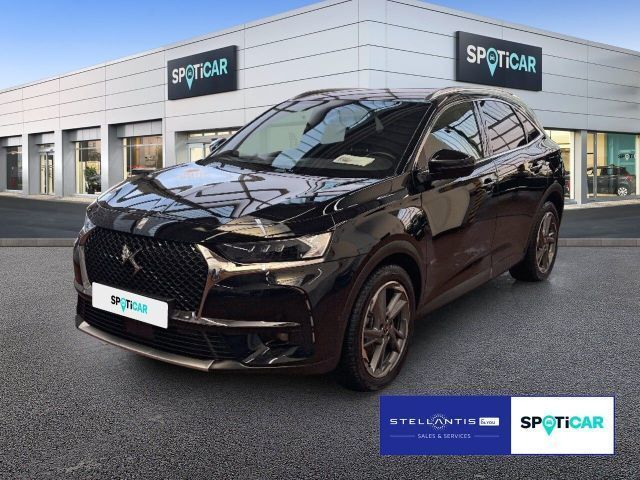 DS Automobiles DS7 (Crossback) 28.848 km 25.450 &euro; Hamburg 22529