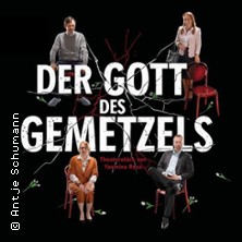 Der Gott des Gemetzels 07.12.2025 MUT! Theater