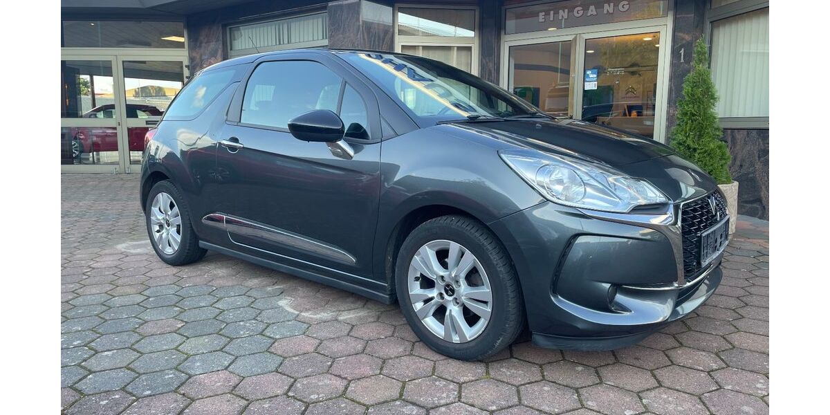 DS Automobiles DS3 63.682 km 7.990 € Neu Wulmstorf 21629