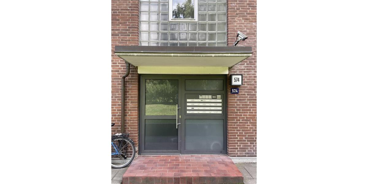 Etagenwohnung Hamburg Ohlsdorf - 2.5 Zimmer, 78 m&sup2;, 386.000&euro; | Angebot:26945257
