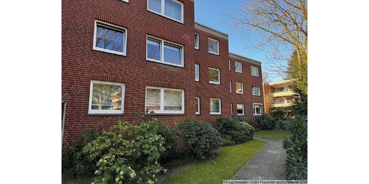 **Wohnen am Kupferteich** - 4 Zimmer, 100 m², Top renoviert, Endetage inkl. TG-Platz 4 zimmer