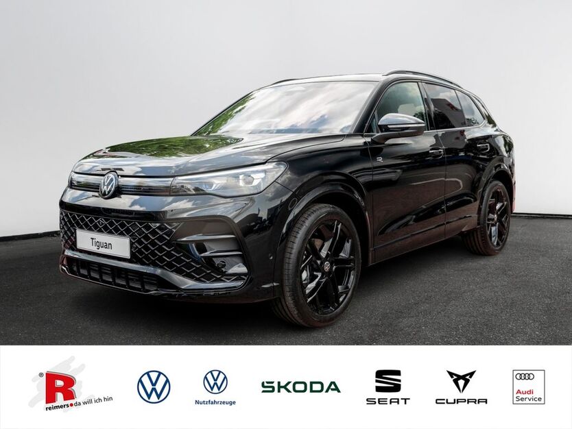 VW Tiguan 5.500 km 57.750 € Rellingen/Hamburg 25462