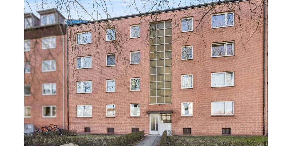 Etagenwohnung Hamburg Stellingen - 3 Zimmer, 69 m&sup2;, 325.000&euro; | Angebot:25560858