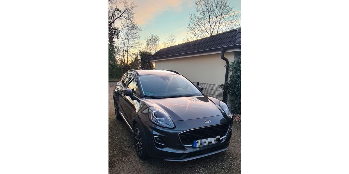 Ford Puma 64.000 km 15.400 &euro; Norderstedt 22844
