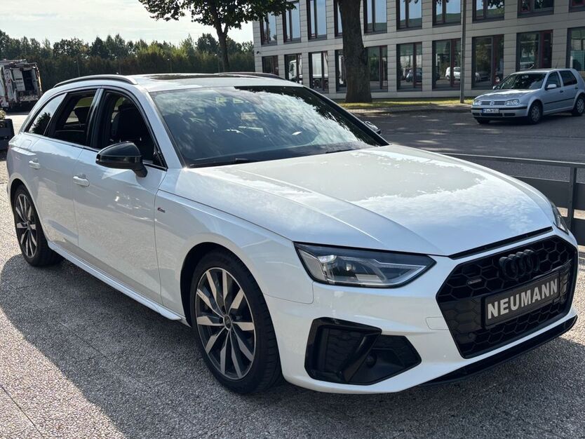 Audi A4 169.000 km 20.999 € Rellingen 25462