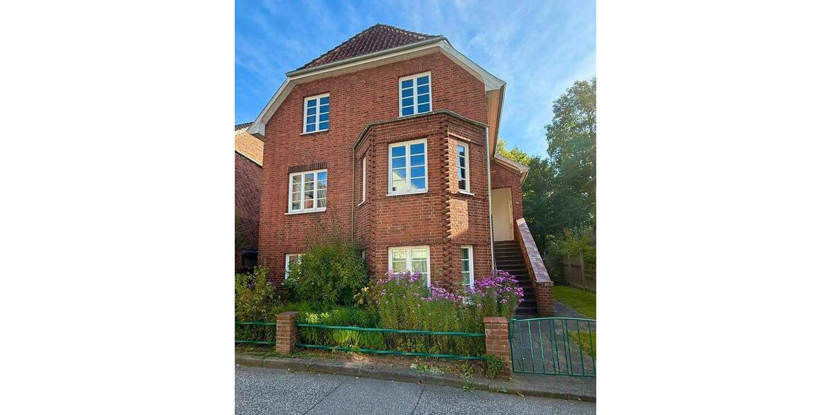 Einfamilienhaus Hamburg Finkenwerder - 5 Zimmer, 134 m&sup2;, 380.000&euro; | Angebot:25679380