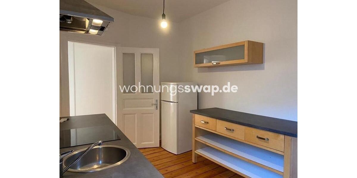 Etagenwohnung Hamburg Eppendorf - 2 Zimmer, 45 m&sup2;, 900&euro; | Angebot:26569080