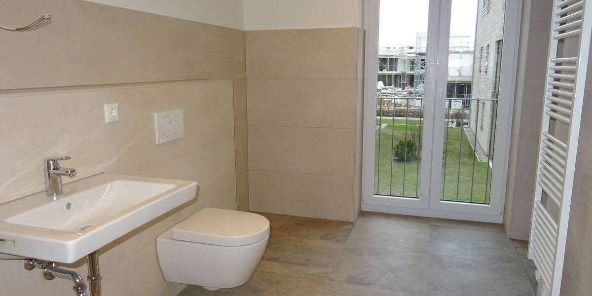 Etagenwohnung Hamburg Wandsbek - 3 Zimmer, 96 m&sup2;, 1.279&euro; | Angebot:26410335
