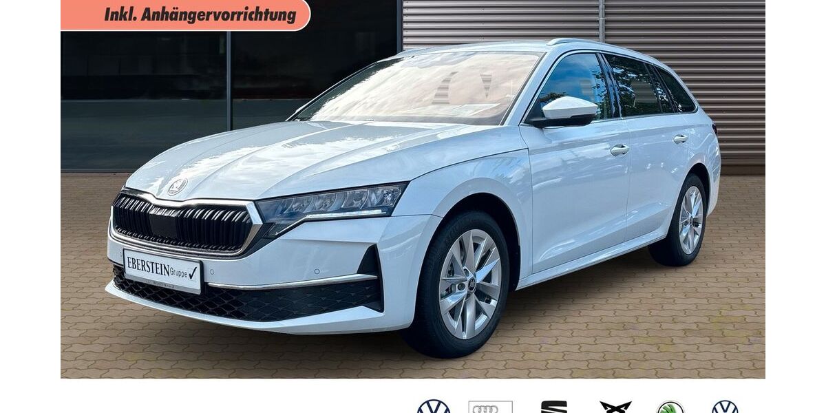 Skoda Octavia 6.000 km 33.490 &euro; Buxtehude 21614